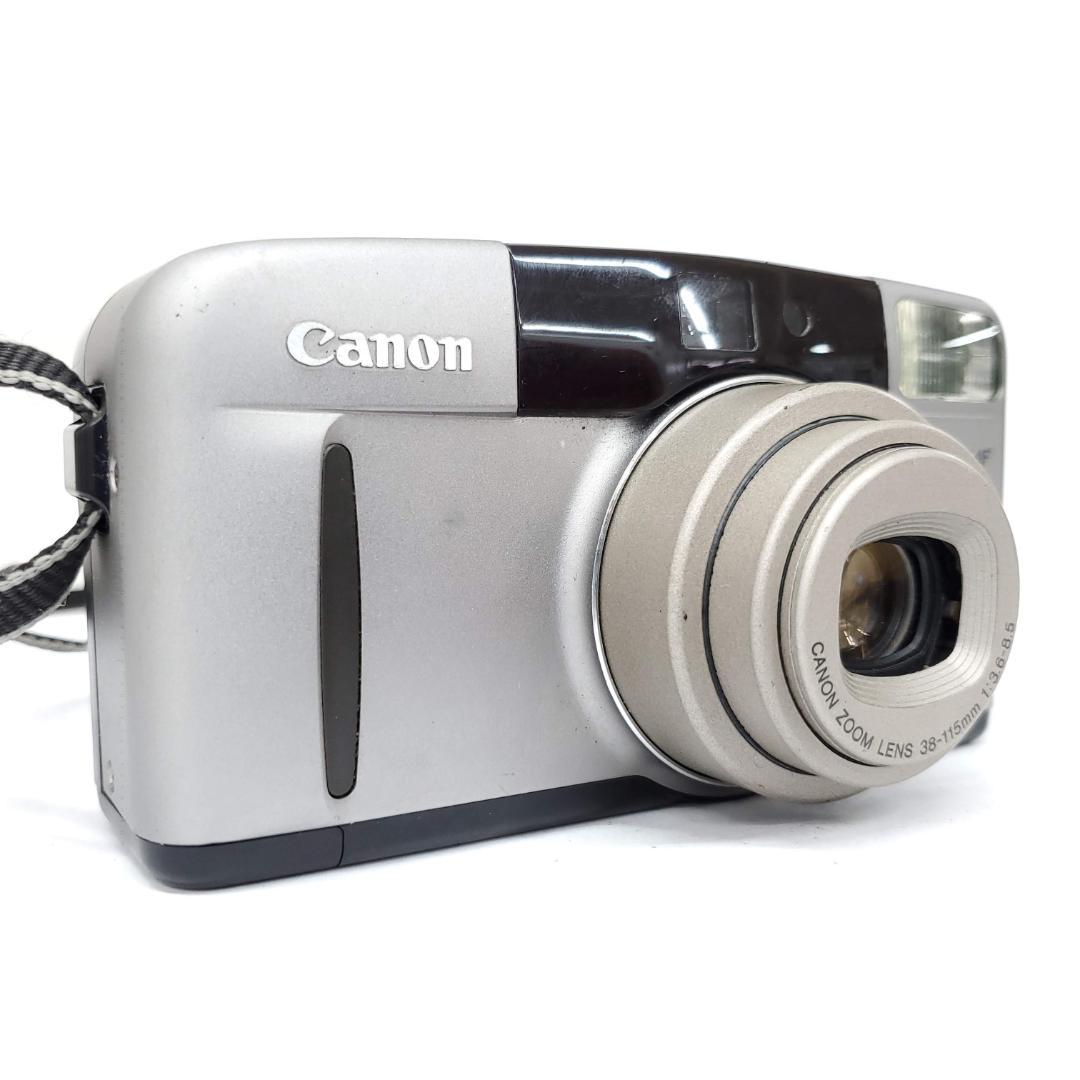 【動作確認済】 Canon Autoboy S G0108-218-12ID p