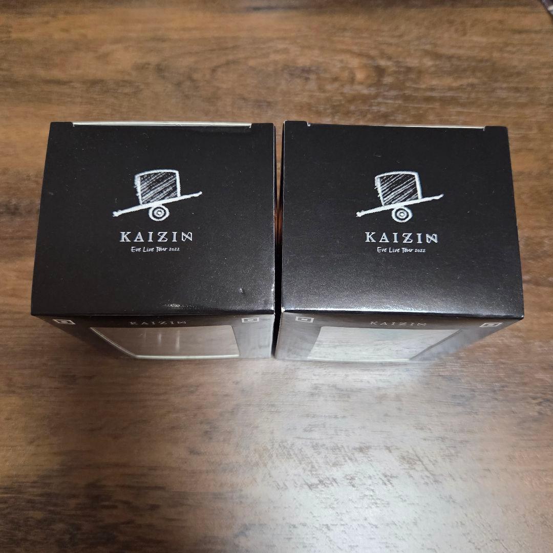 Eve KAIZIN 廻人 ズキンちゃん くるくる フィギュア MVフィギュア