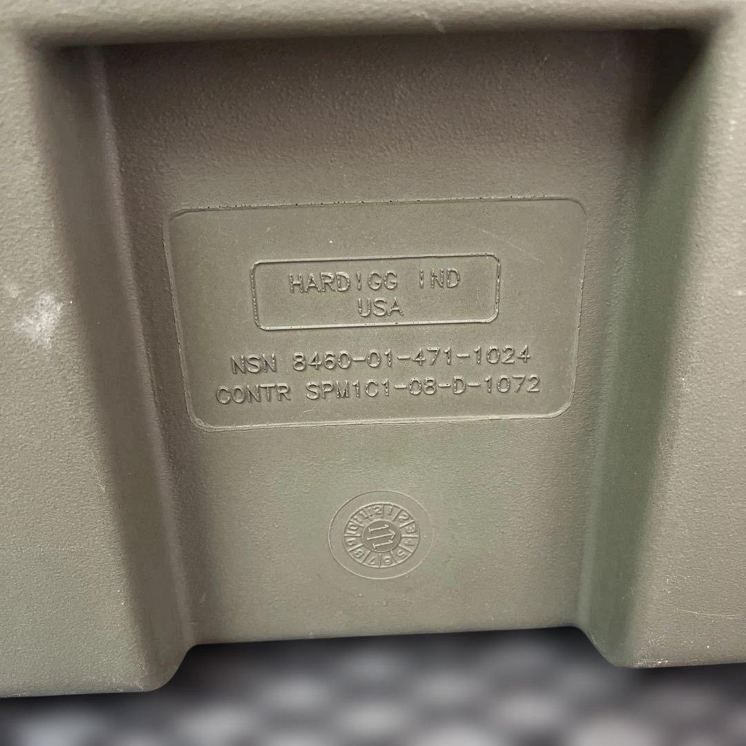 米軍放出品 HARDIGG CASES ハーディックケース ペリカン BOX 1