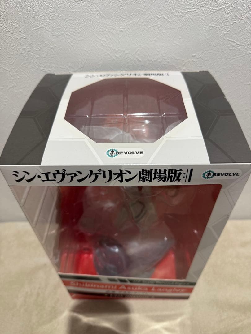 美品　シン・エヴァンゲリオン劇場版 1/7式波・アスカ・ラングレー