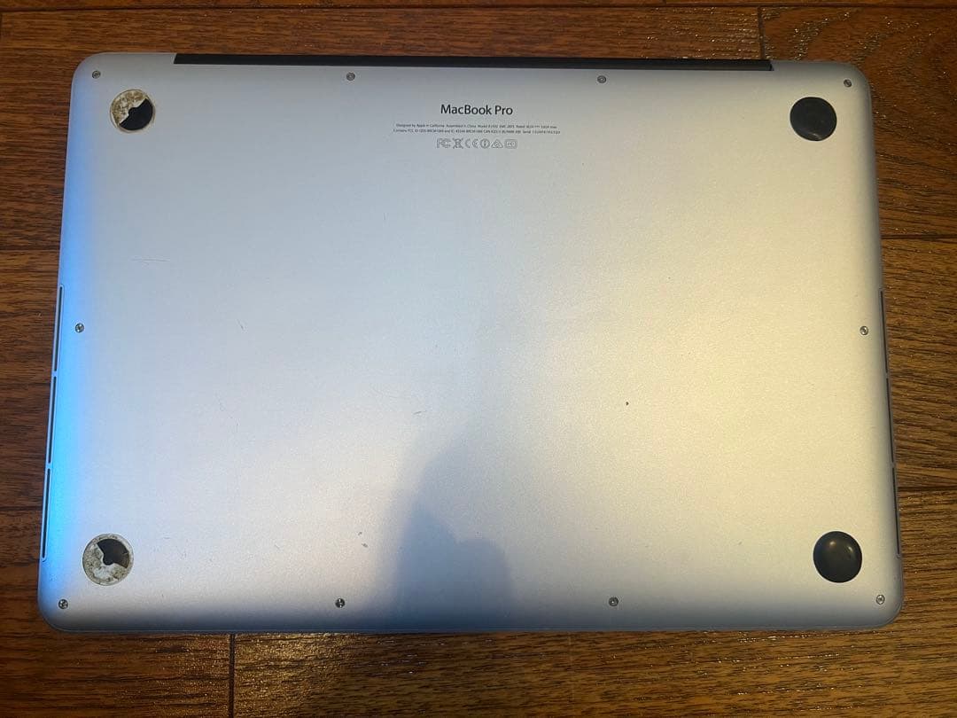 訳アリ MacBook Pro 2014 8GB 128GB