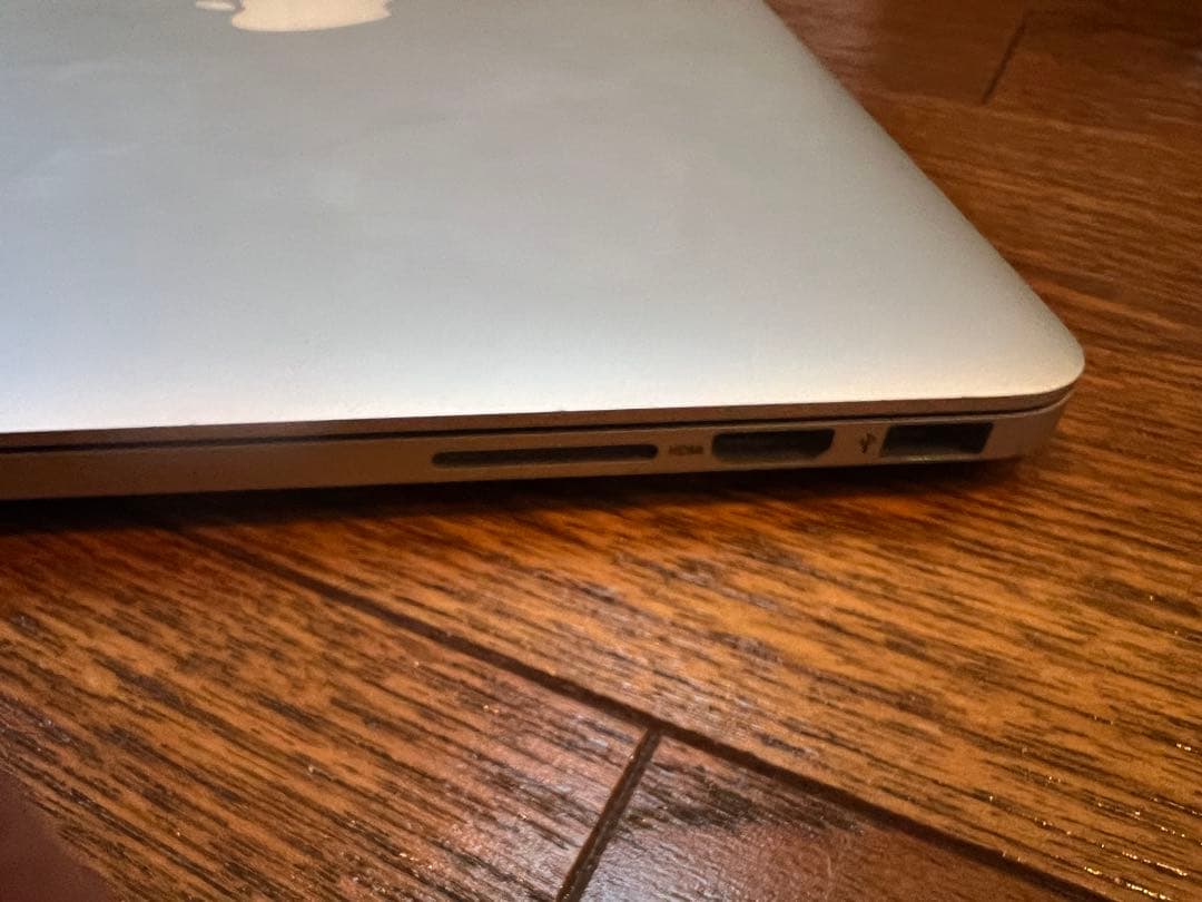 訳アリ MacBook Pro 2014 8GB 128GB