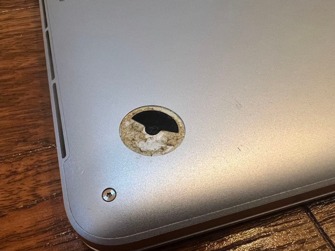 訳アリ MacBook Pro 2014 8GB 128GB