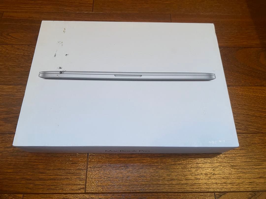 訳アリ MacBook Pro 2014 8GB 128GB