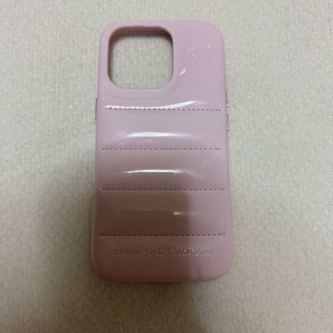 iPhoneアクセサリー urban sophistication iPhone16pro