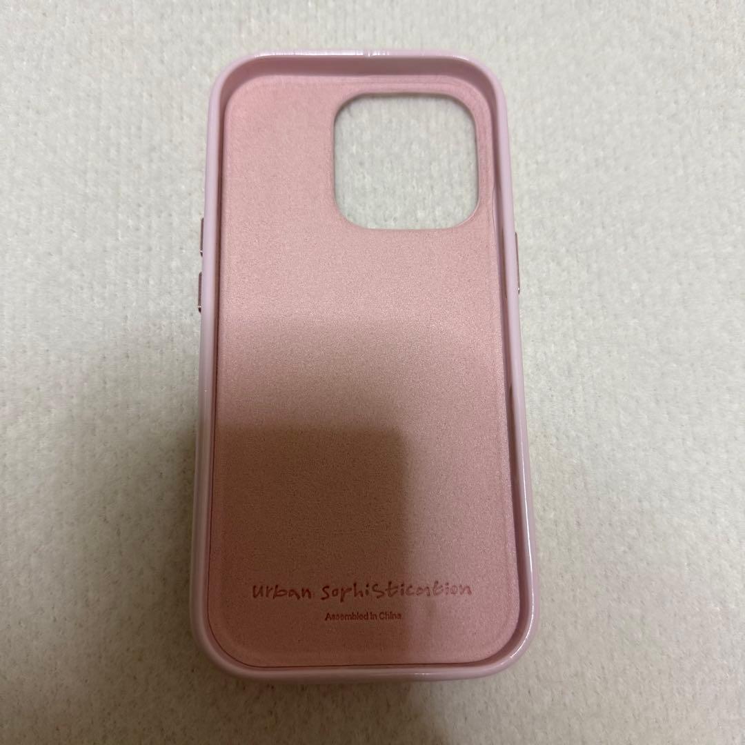iPhoneアクセサリー urban sophistication iPhone16pro