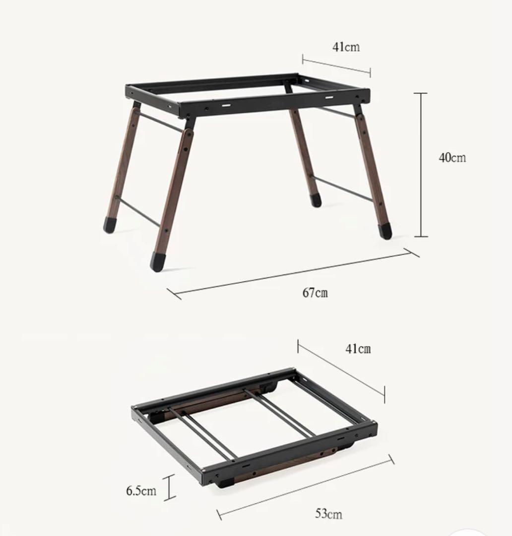 EVERYGOODS IGTテーブルセット専用収納バッグ付き