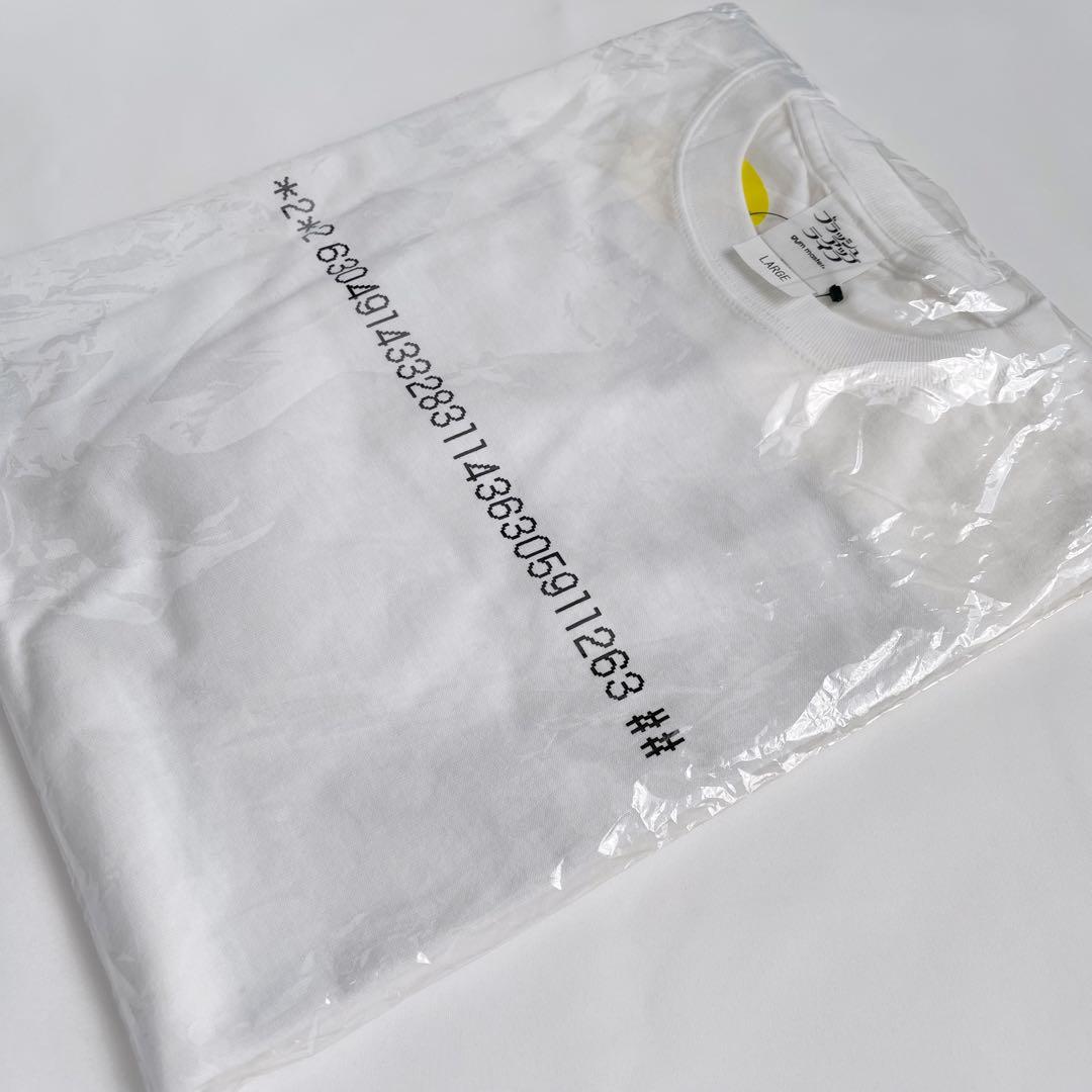 ブラッシュアップライフ Tシャツ Lサイズ ドラマ バカリズム