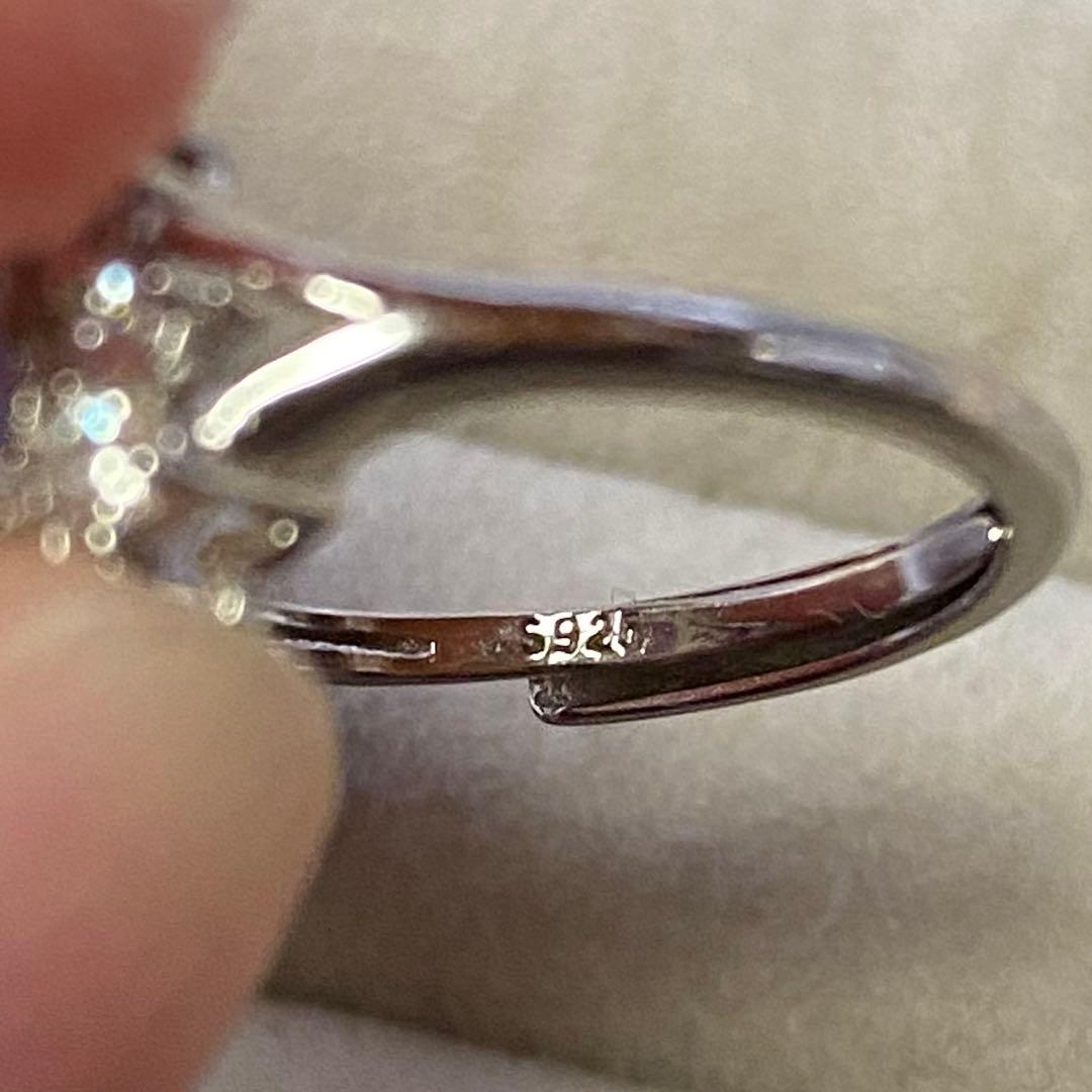 【1点限定】オパール リング