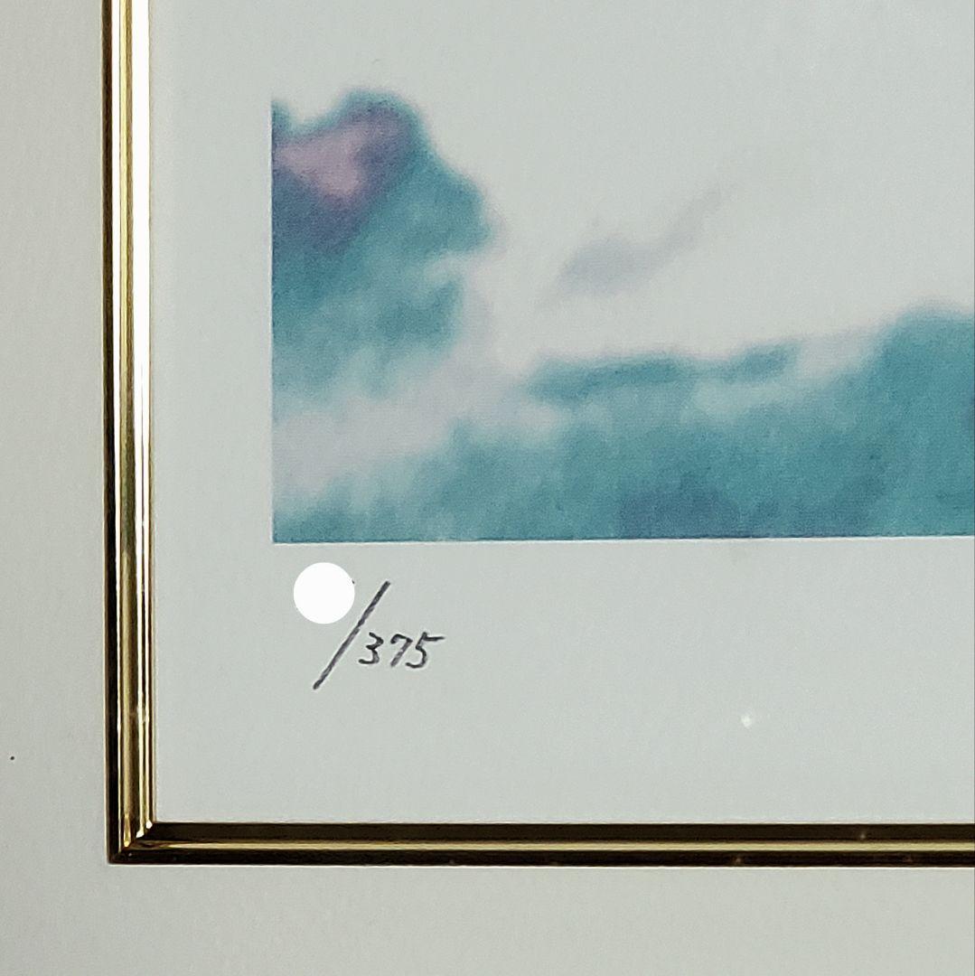 m*e様 【アールビバン】☆美樹本晴彦☆直筆サイン入り版画『UTINAGUTI』