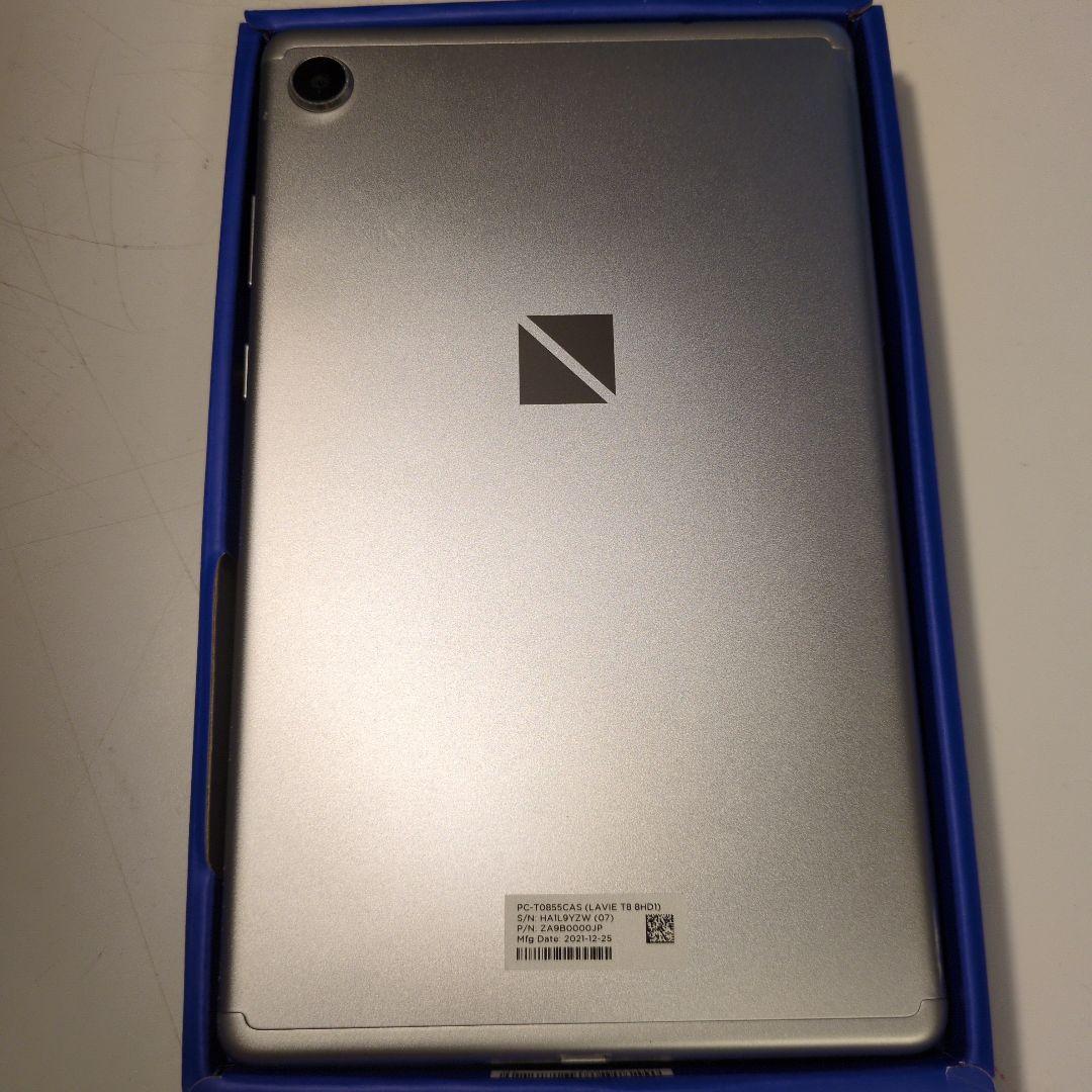 Androidタブレット本体 LAVIE T8 8HD1