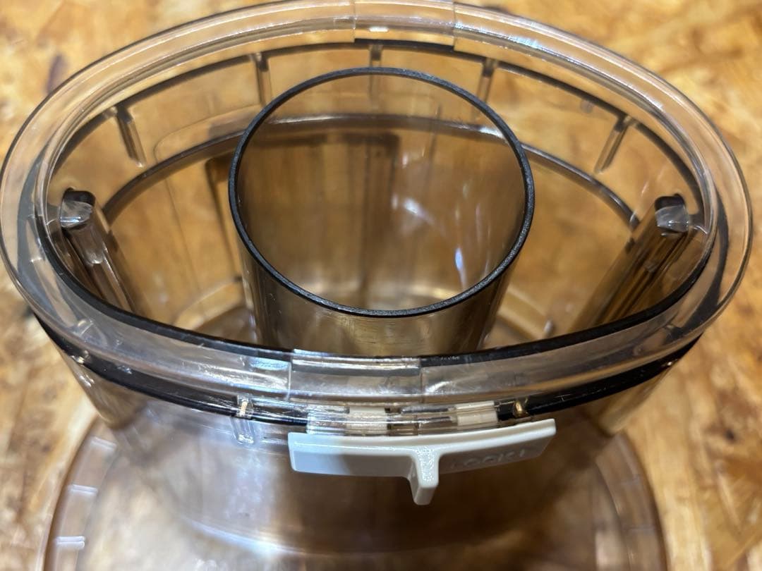 フードプロセッサー DLC-8PLUS クイジナート