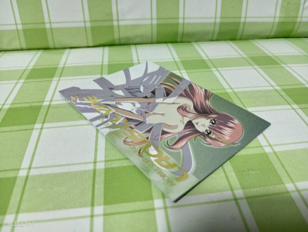 ★ガンダムSEED DESTINY ラクス・クライン 暁のドレス SP6 カード