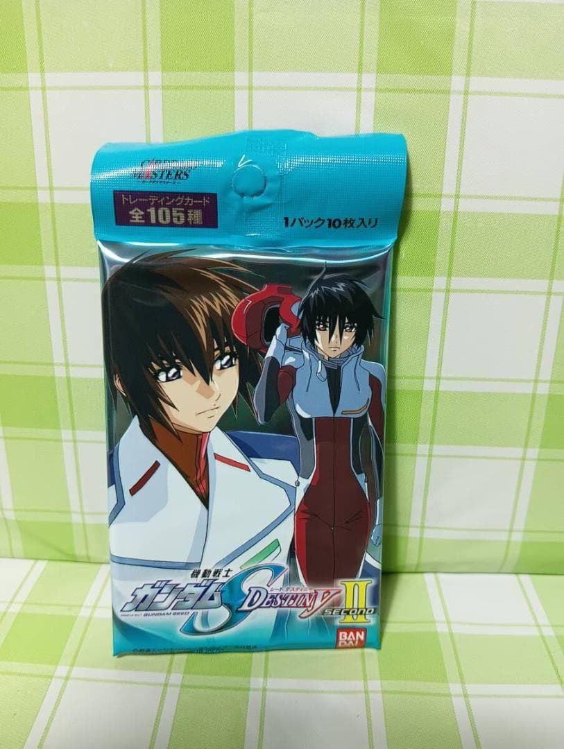 ★ガンダムSEED DESTINY ラクス・クライン 暁のドレス SP6 カード