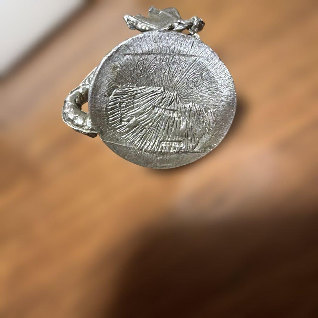 メタルドラゴンのフィギュア