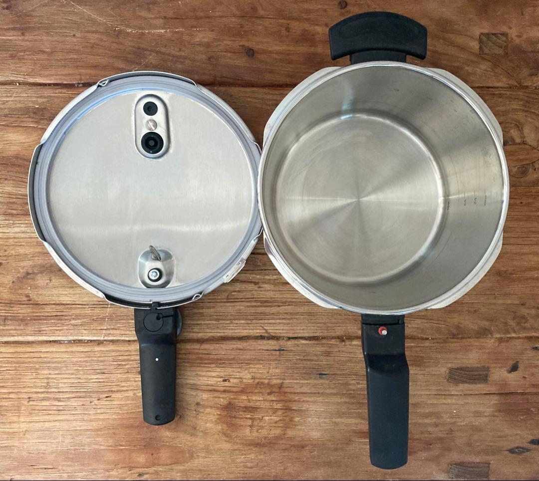 【大好き】フィスラー Fissler 圧力鍋 ビタクイック 4.5L