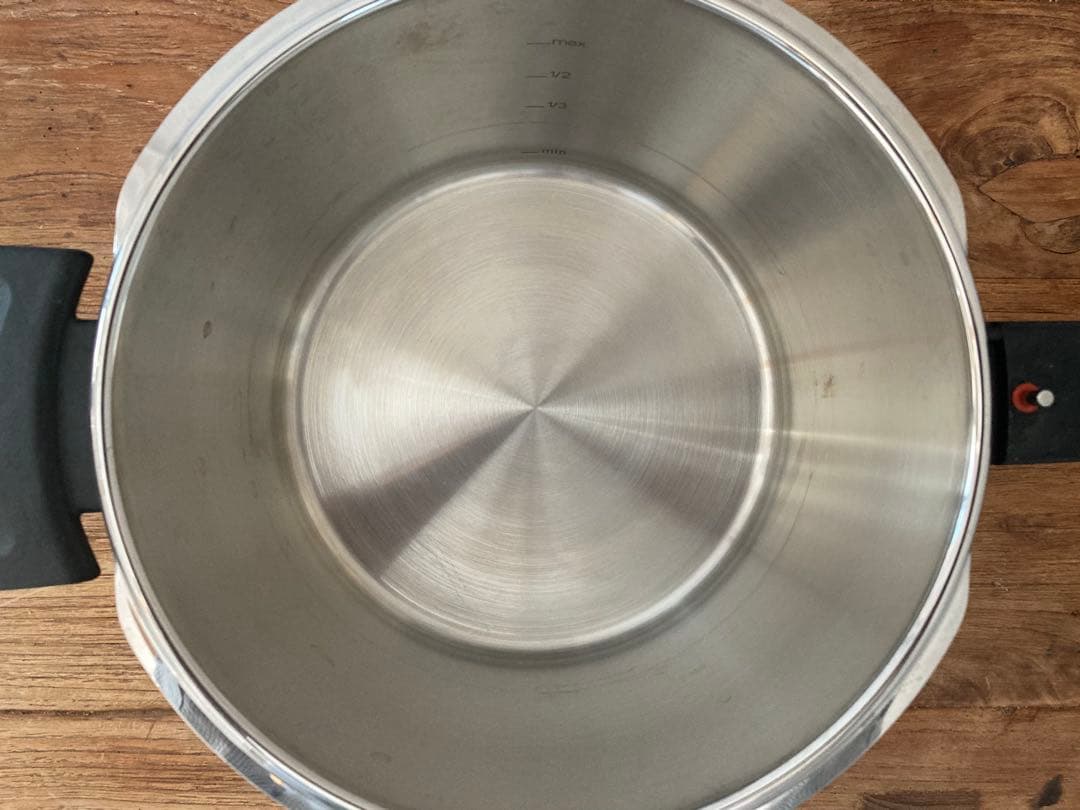 【大好き】フィスラー Fissler 圧力鍋 ビタクイック 4.5L