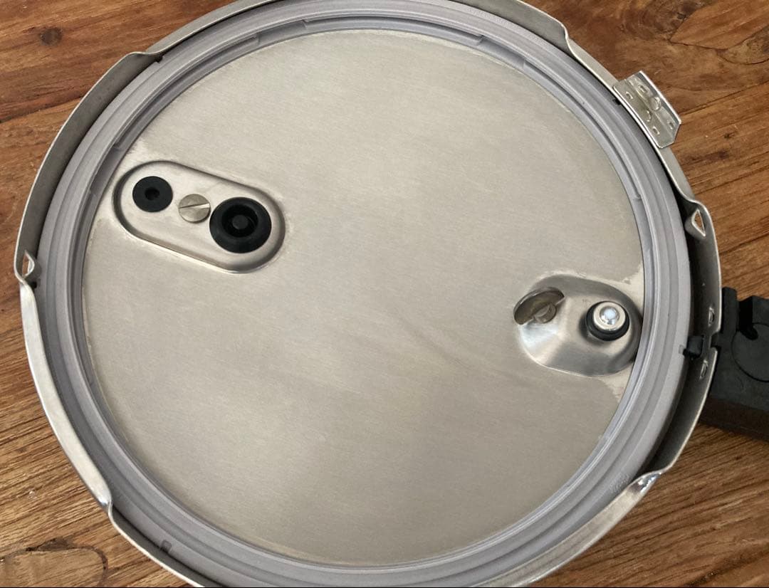 【大好き】フィスラー Fissler 圧力鍋 ビタクイック 4.5L