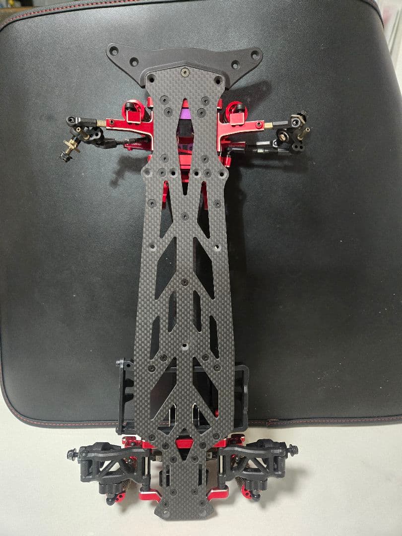 ヨコモ SD3.0 レッドバージョン ドリラジ