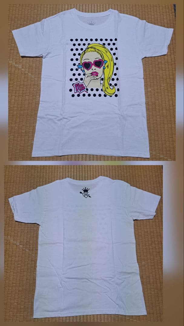 西野カナ Tシャツまとめ売り