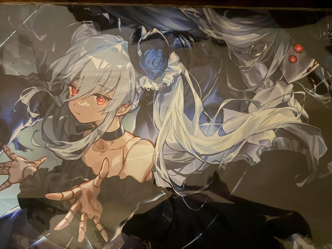 オーキス プレイマット / ラバーマット Shadowverse シャドウバース