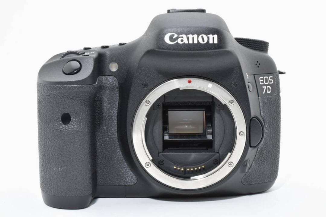 【極美品】Canon EOS 7D ボディ ★シャッター回数 9,049回★