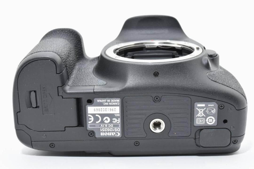 【極美品】Canon EOS 7D ボディ ★シャッター回数 9,049回★