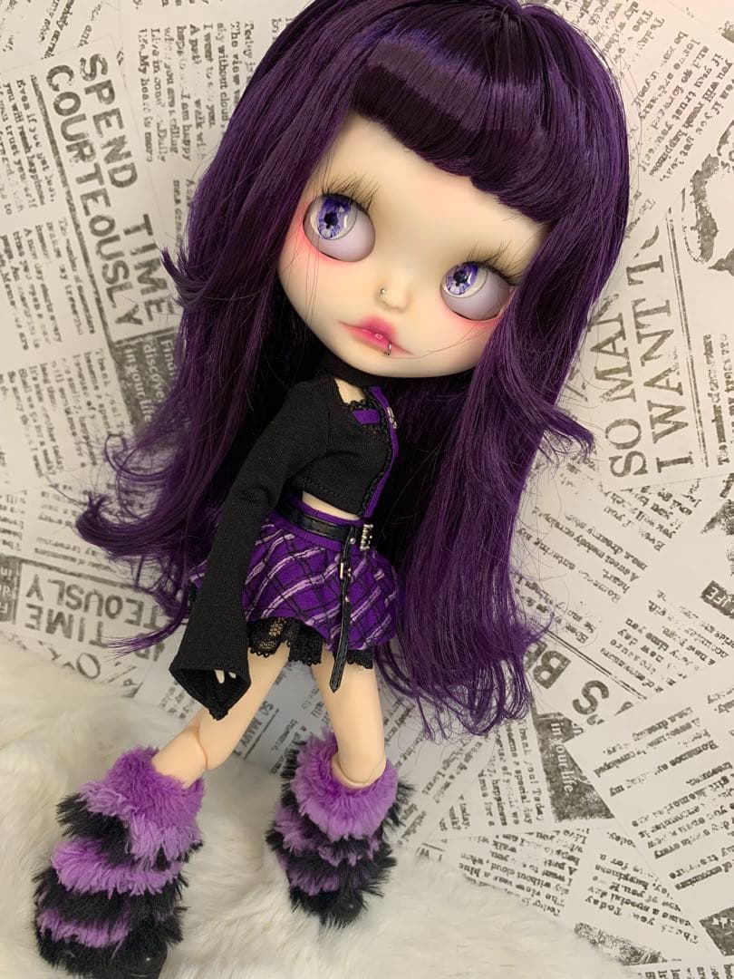 『夜勤のひーちゃん様 』専用ページ★カスタムアイシードール ★ ルーシーちゃん