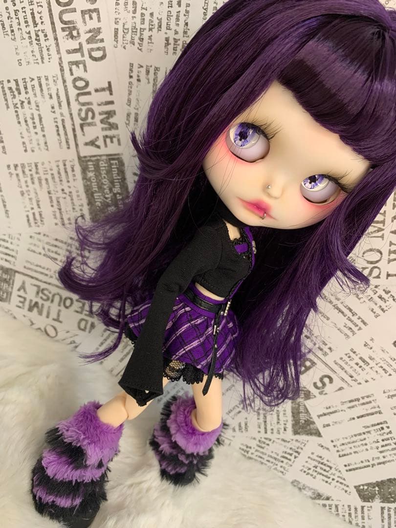 『夜勤のひーちゃん様 』専用ページ★カスタムアイシードール ★ ルーシーちゃん