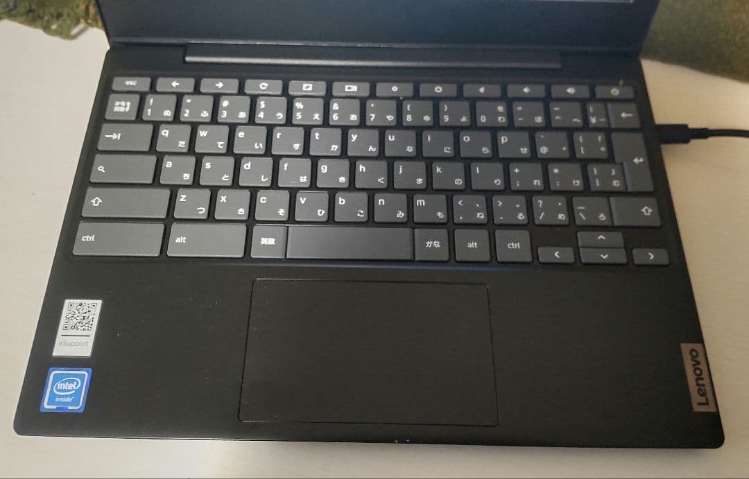 Chromebook本体 Lenovo ideapad Slim 350i Chromebook
