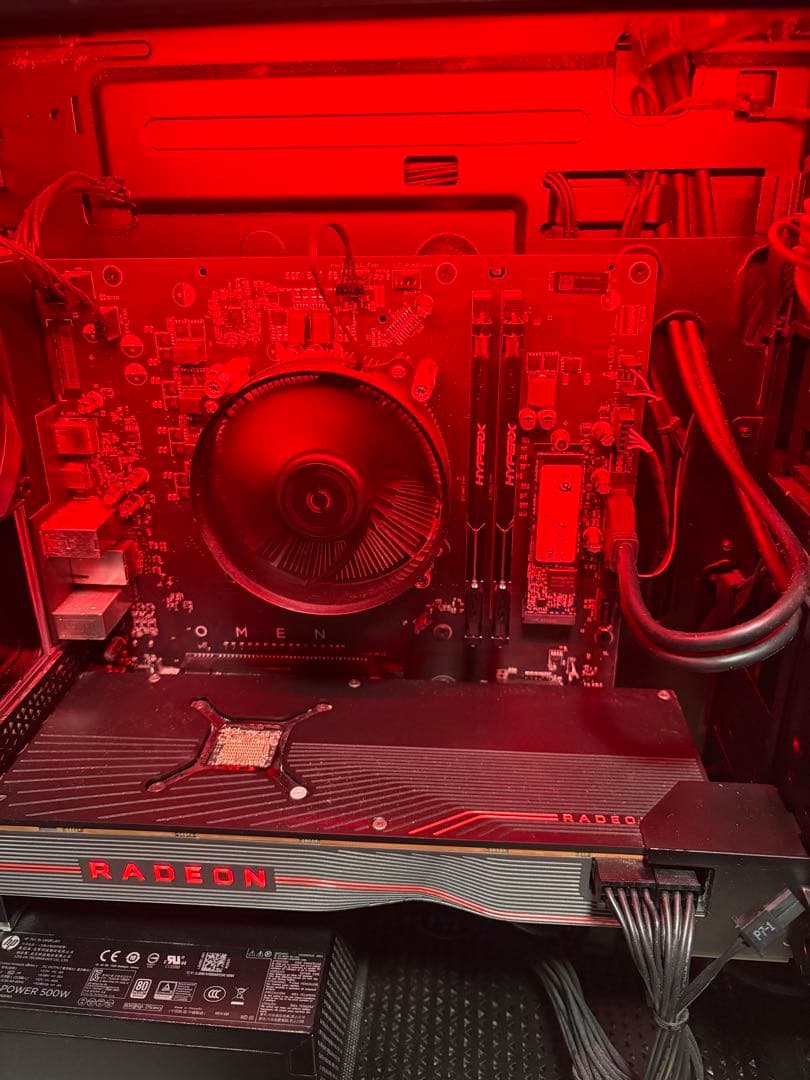 Chromebook本体 OMEN by HP Obelisk Desktop 875