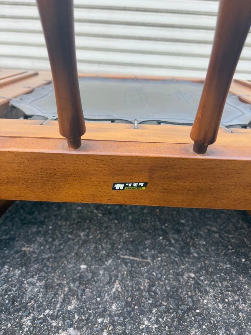 オールドKarimoku家具コロニアルシリーズ カリモクソファ値下げ！