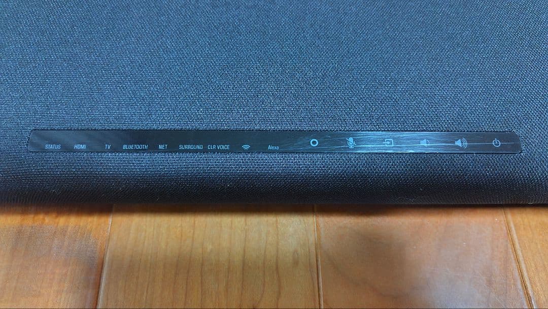 YAMAHA YAS-109 サウンドバー