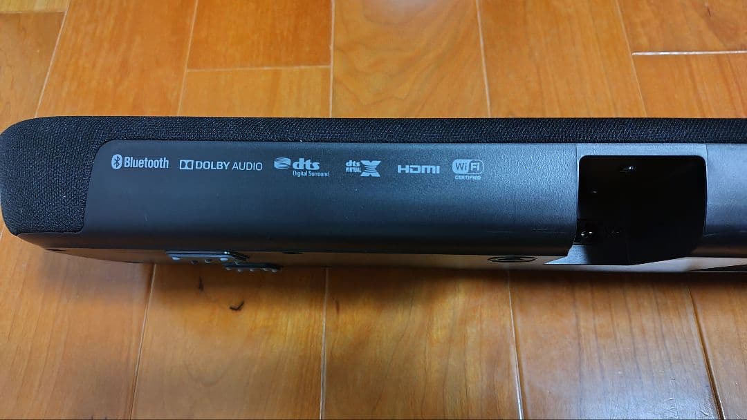 YAMAHA YAS-109 サウンドバー