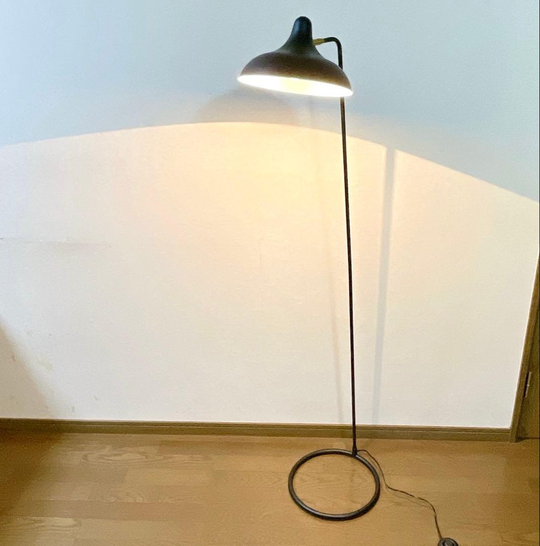 【クマメリ様✨】INTERFORM インターフォルム フロアライト Dona