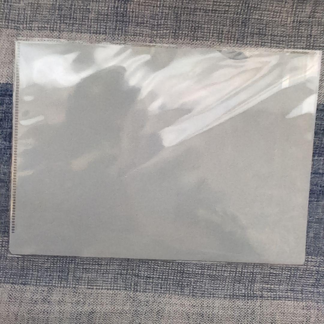 上野松坂屋　パンダ　シャンシャン　クリアカード　クリアファイル各１枚 非売品