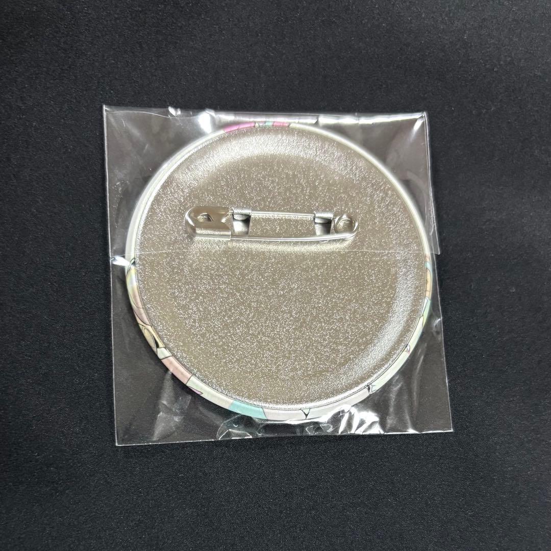 OVERWATCH オーバーウォッチ2 OW ラッフルくじ 缶バッジ ジュノ D