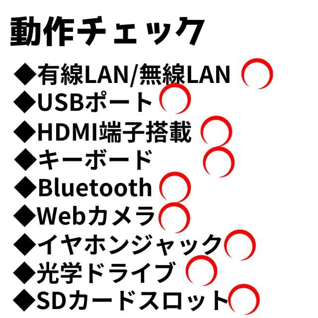 【高スペック‼】【Office】Win11★6世代i3★新品SSD★メモリ8GB