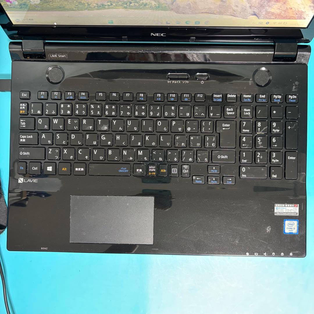 【高スペック‼】【Office】Win11★6世代i3★新品SSD★メモリ8GB