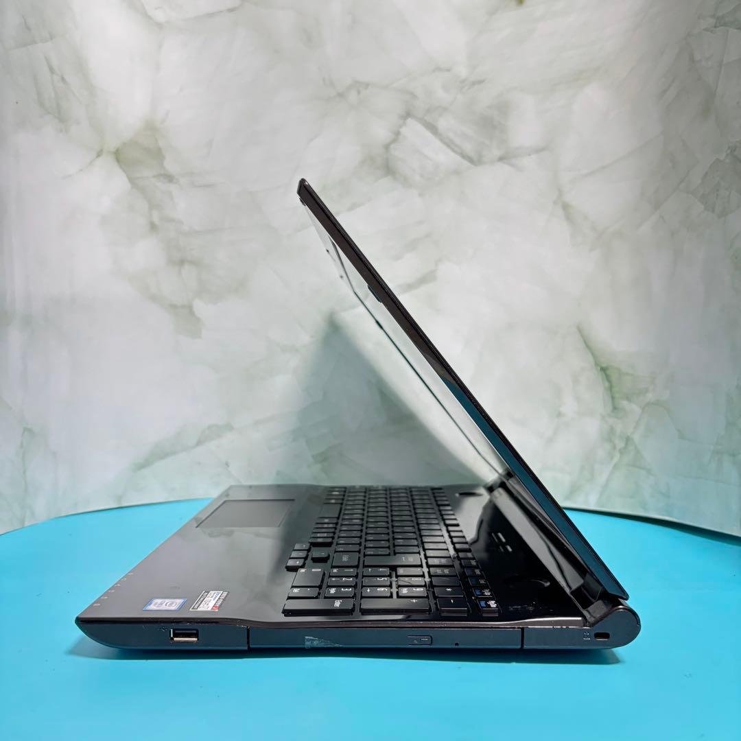 【高スペック‼】【Office】Win11★6世代i3★新品SSD★メモリ8GB