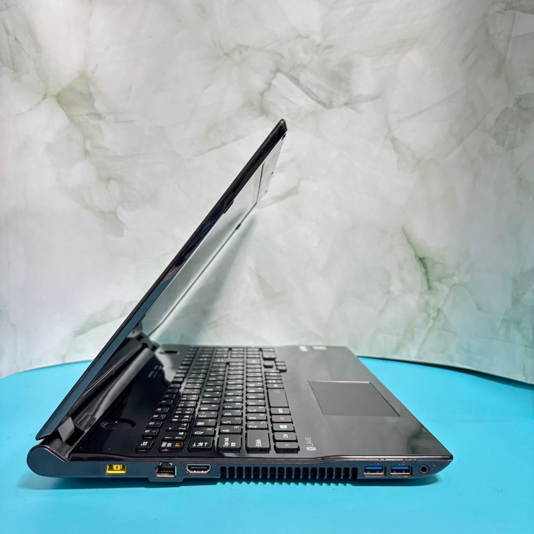 【高スペック‼】【Office】Win11★6世代i3★新品SSD★メモリ8GB