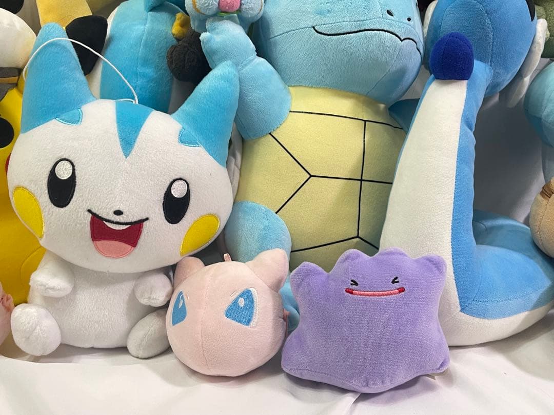ポケモン　ぬいぐるみ　まとめ売り　大量