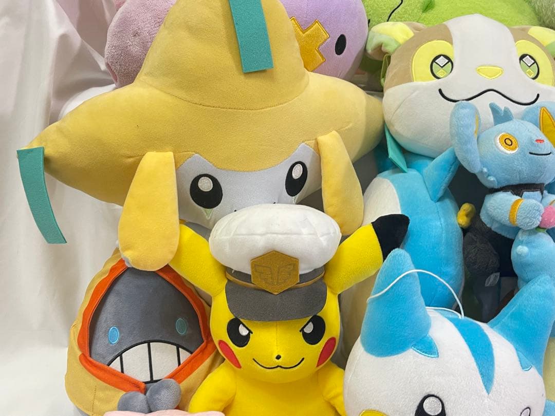 ポケモン　ぬいぐるみ　まとめ売り　大量