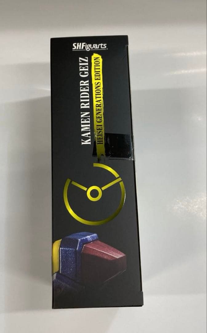 S.H.フィギュアーツ 仮面ライダー ゲイツ 平成ジェネレーションズ