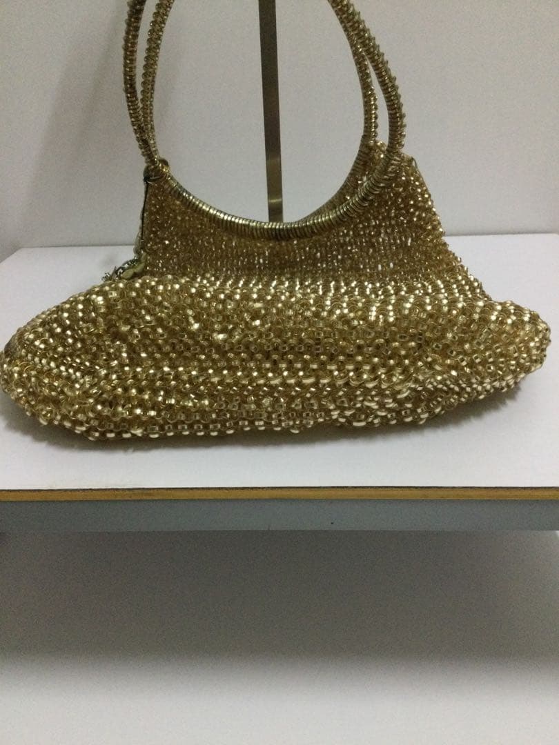 未使用品級✨アンテプリマ ワイヤーバッグチャーム リング 完品