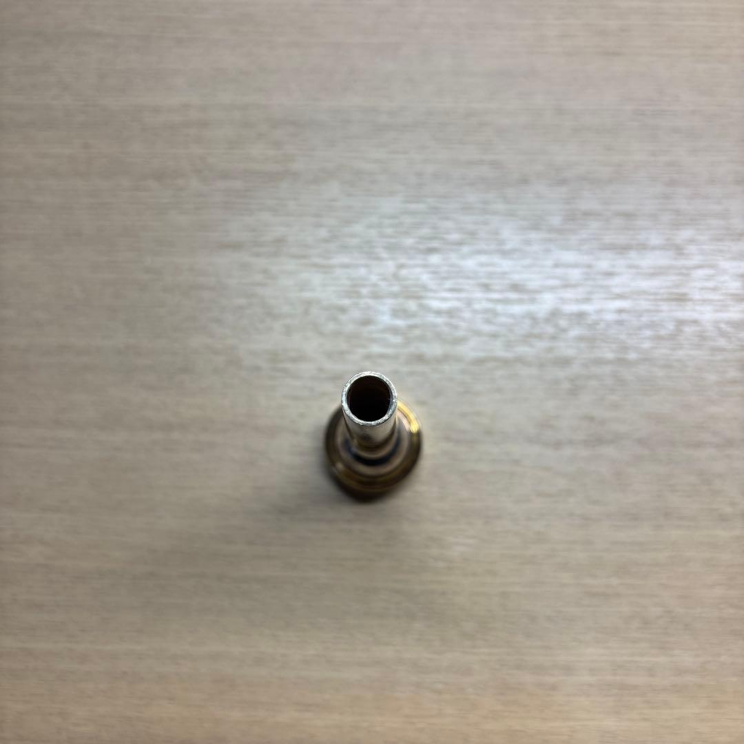 値下げ　YAMAHA 14B4N 中川モデル リム金 トランペットマウスピース