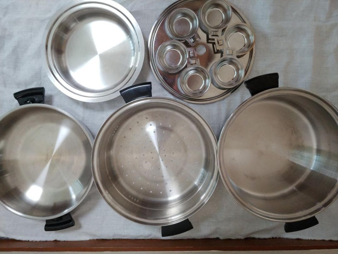 アムウェイ 6Lシチューパンセット