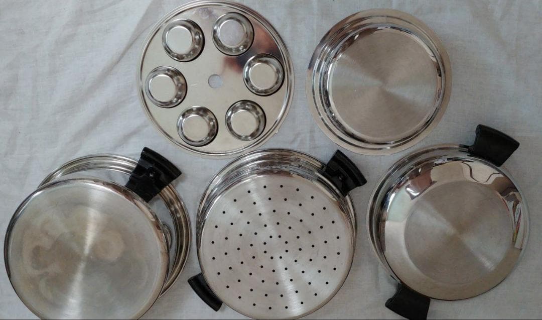 アムウェイ 6Lシチューパンセット