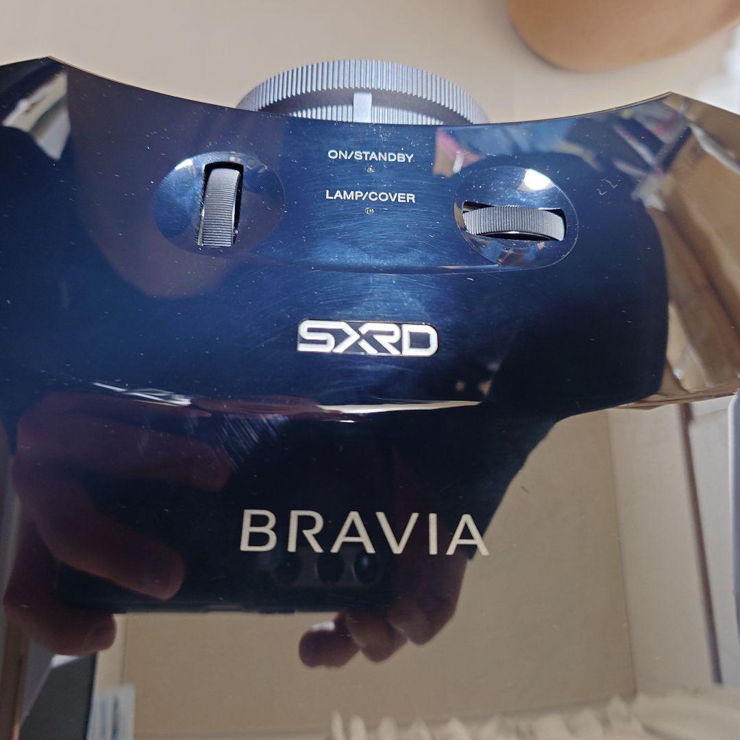 ✨️低使用✨️ SONY FullHDプロジェクター VPL-HW15