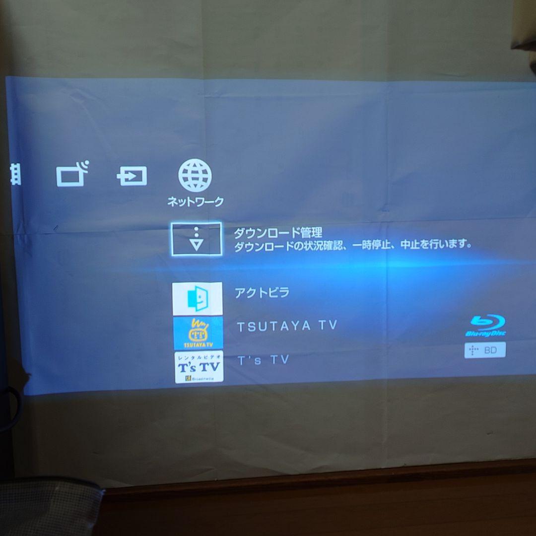 ✨️低使用✨️ SONY FullHDプロジェクター VPL-HW15